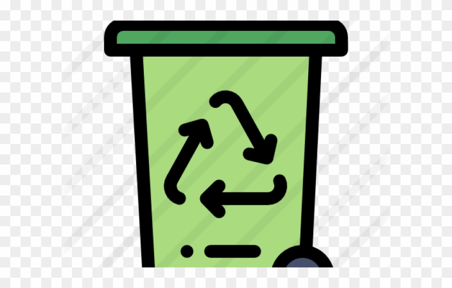Environmental Clipart Recycle Bin - Natural Resources Icon - Png Download