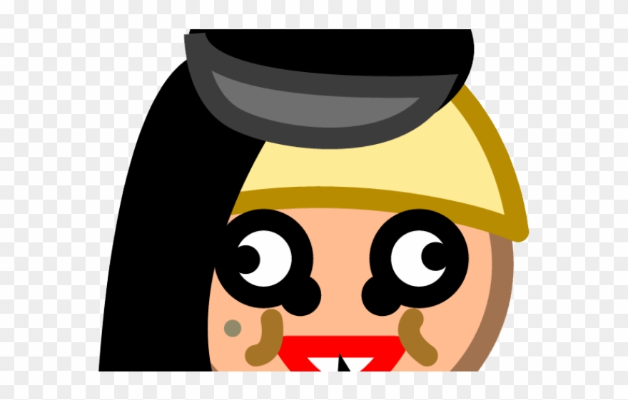Original - Lady Gaga Emojis Png Clipart
