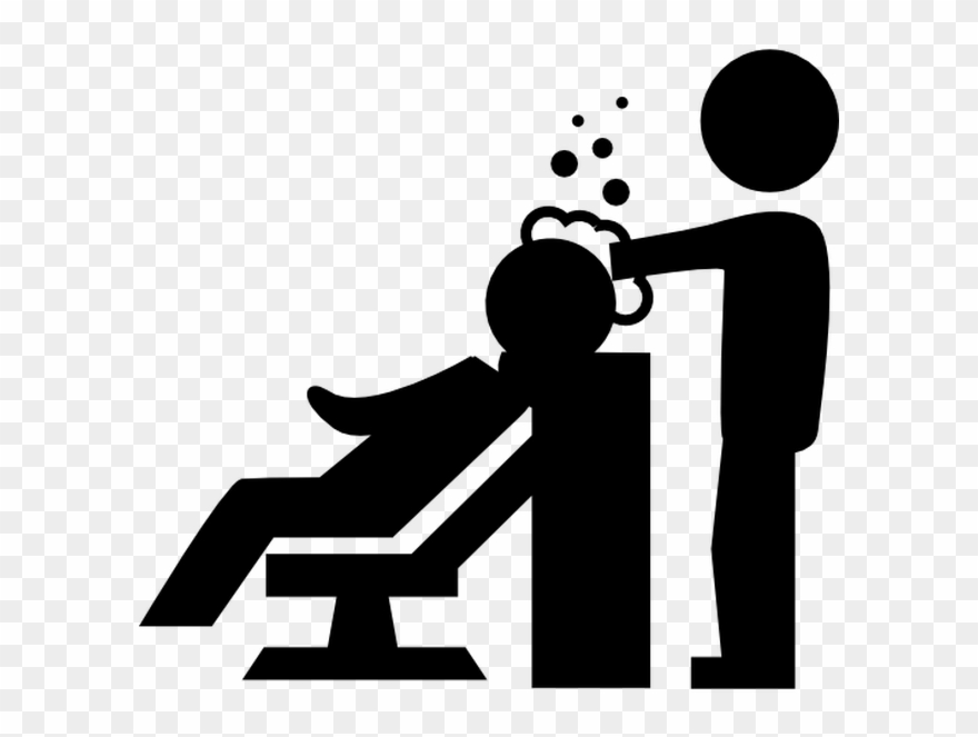 Wash Hair Icon Png Clipart