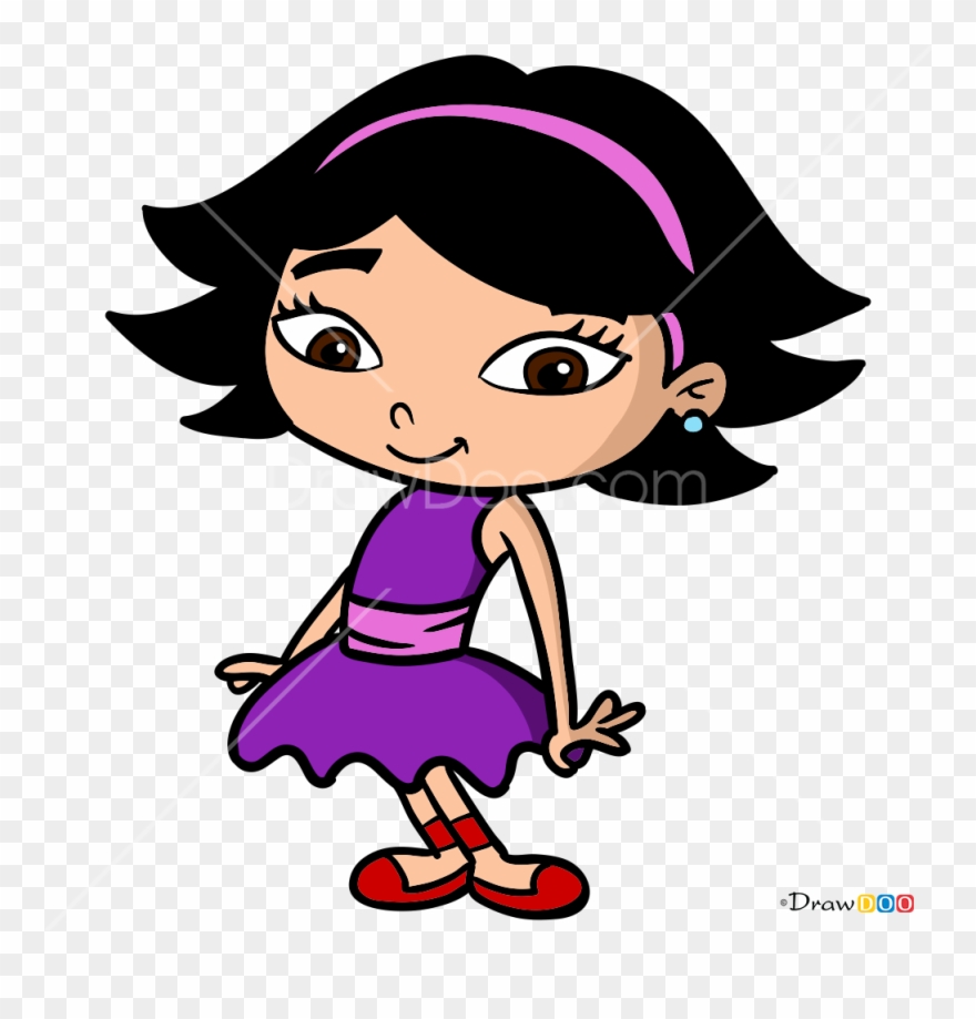 Little Einsteins June Clipart