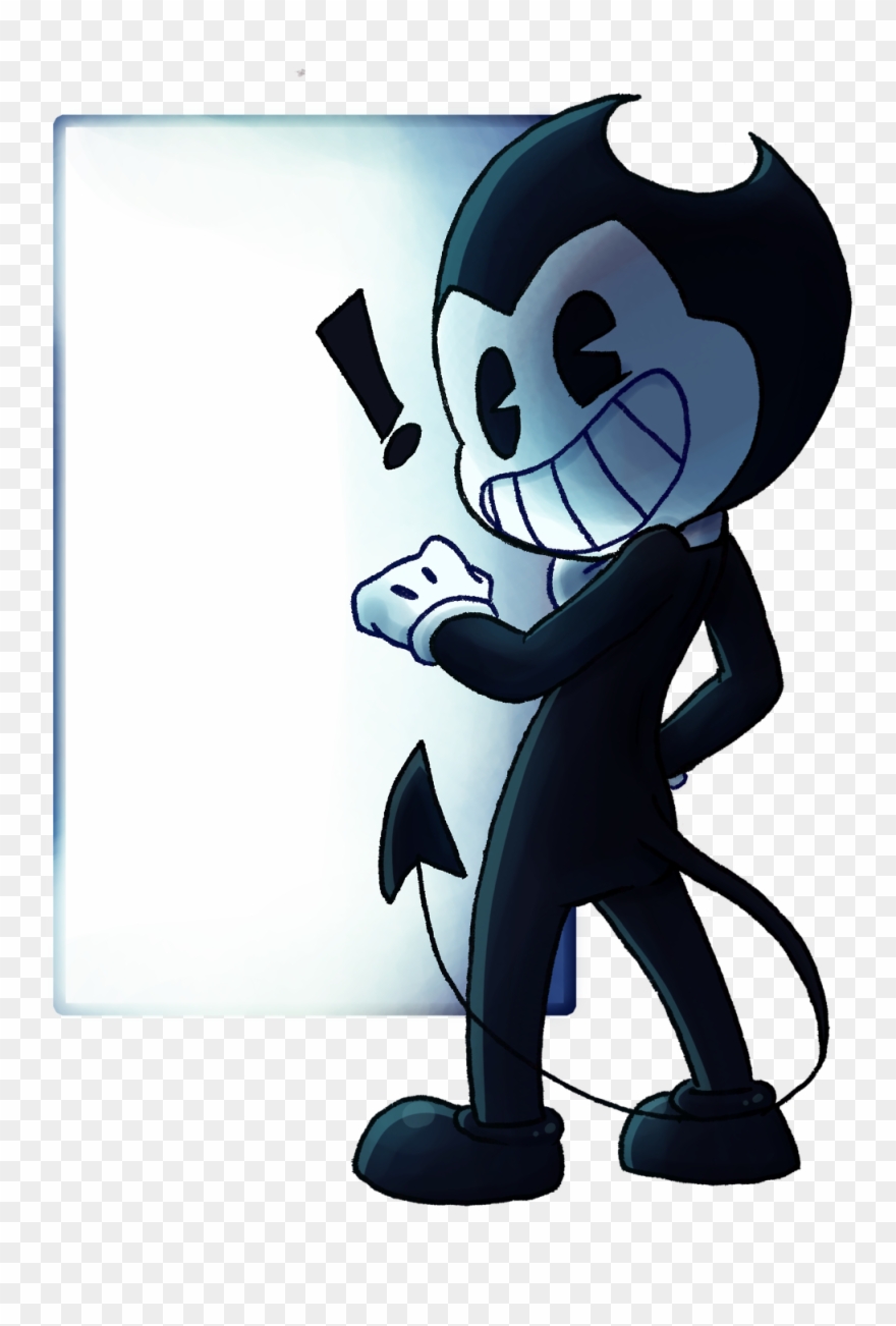 The Little Devil Himself - Cartoon Clipart