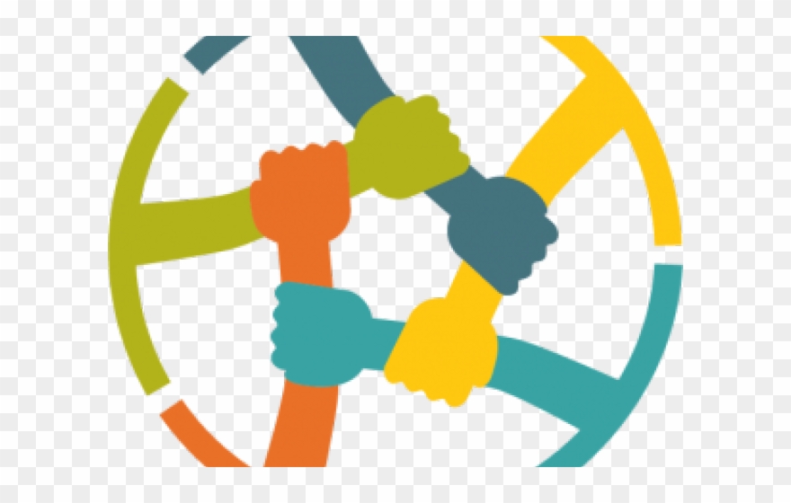 Environment Clipart Positive Environment - Help Each Other Png Transparent Png