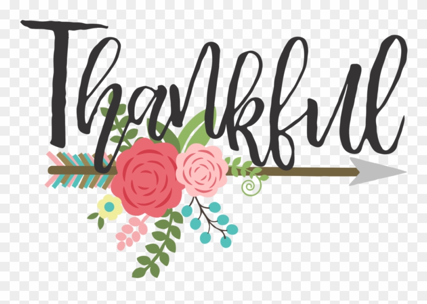 Thankful Clipart