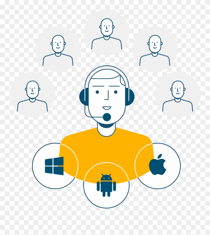 A Powerful Toolbox For An All-star Team - Material Design Clipart