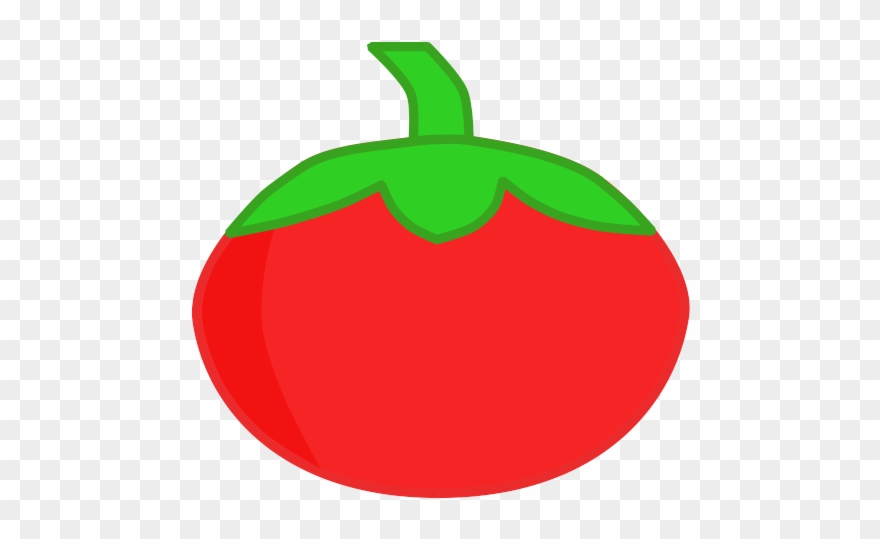 Tomato Clipart Red Object - Strive For The Million Tomato - Png Download