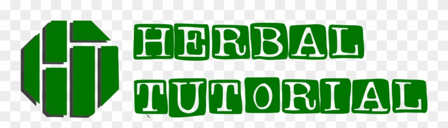 Herbal For Life - Graphic Design Clipart