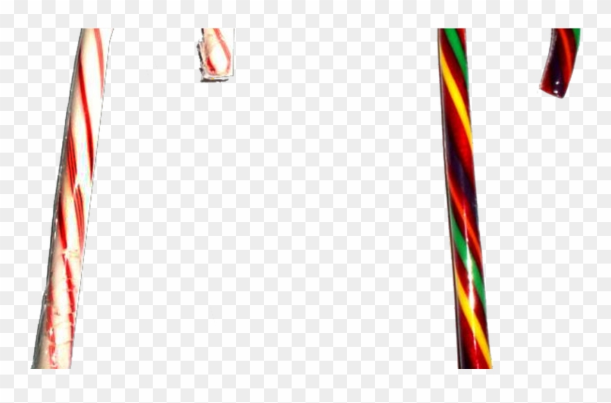 Types Of Candy Canes - Candy Stick Clipart