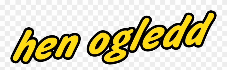 Hen Ogledd Clipart