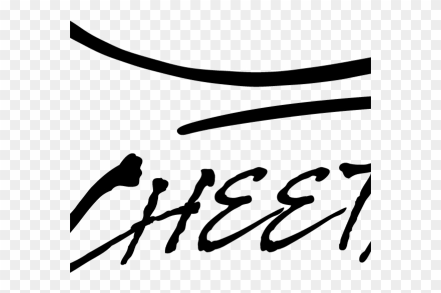 Cheetah Learning - Cheetah Clipart