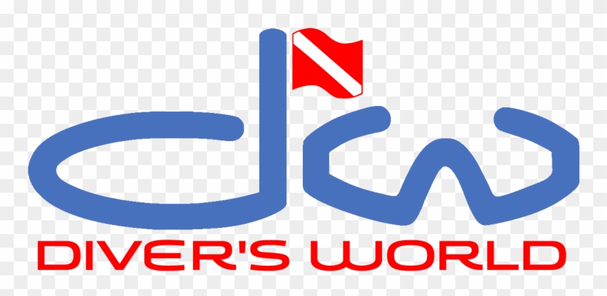 Diver's World 1111 Greengarden Blvd Clipart