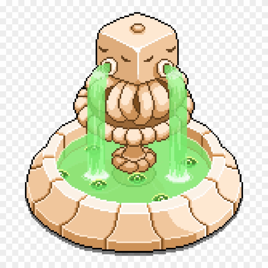 Anniversary Fountain - First Order Stormtrooper Clipart