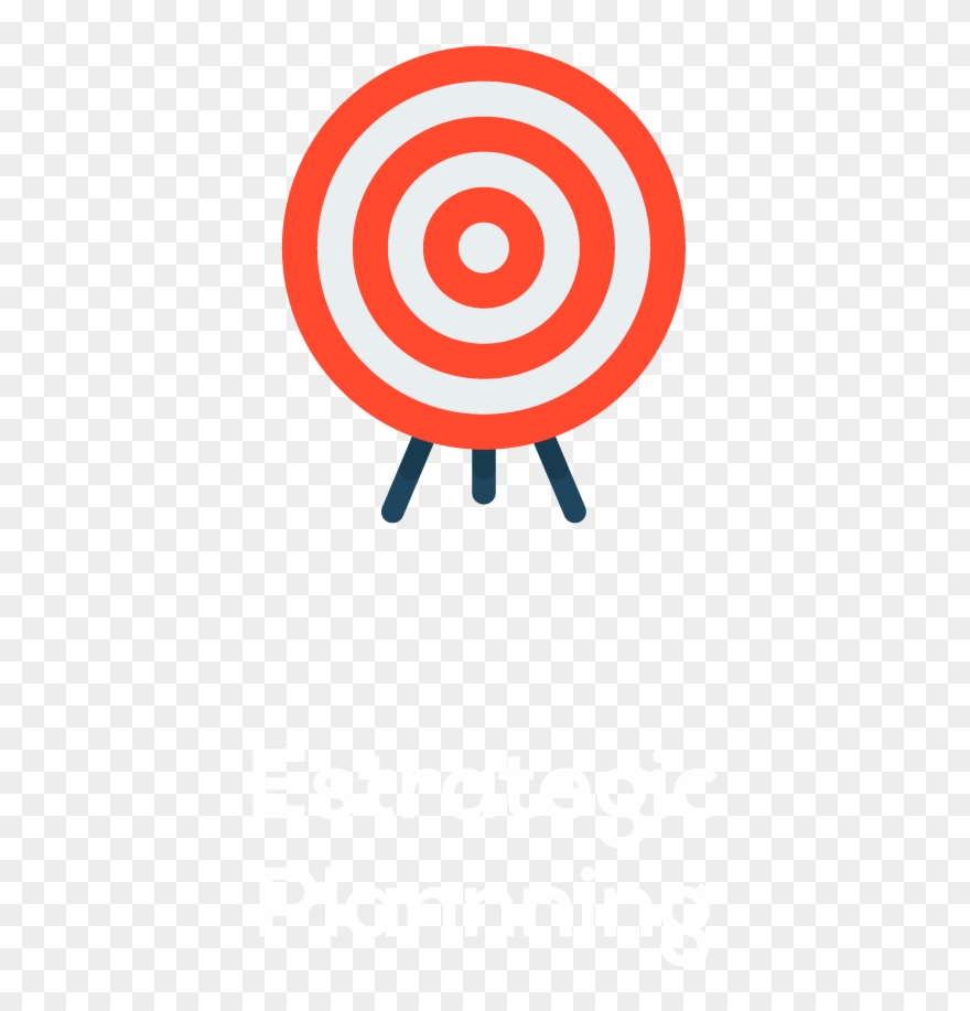 Estrategic-planning - Circle Clipart