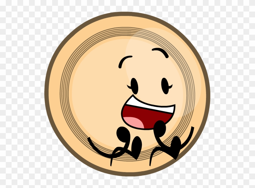 Frisbee - Circle Clipart