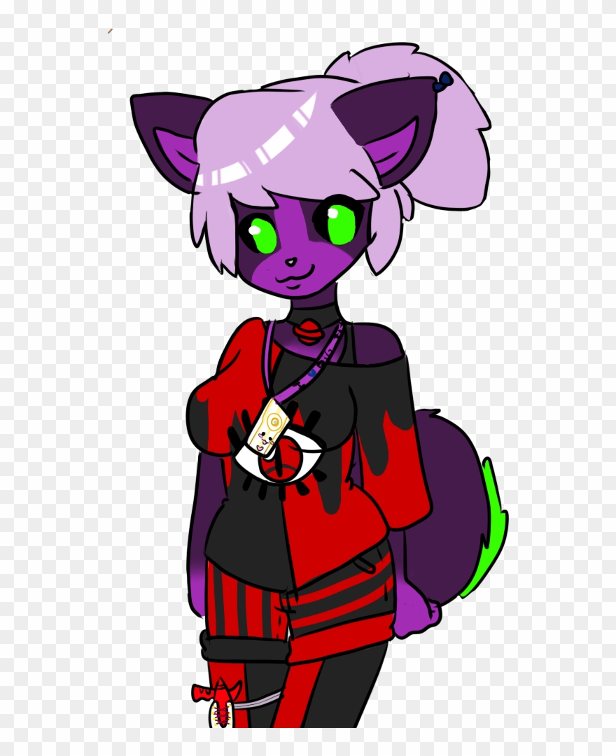 Gothic Eye - - Cartoon Clipart