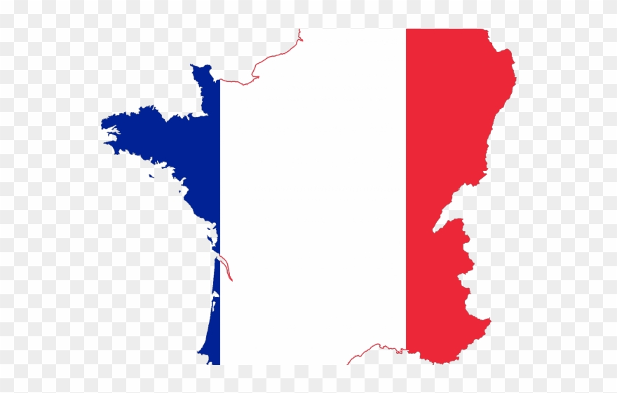 France Clipart Png - France Wallonia Unification Transparent Png