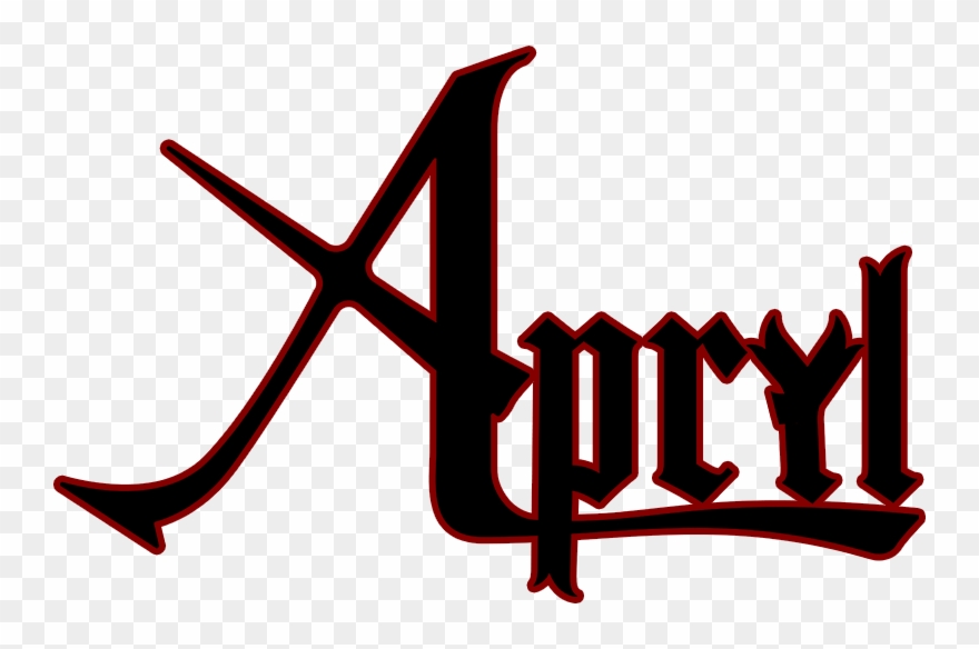 Apryl - Graphic Design Clipart