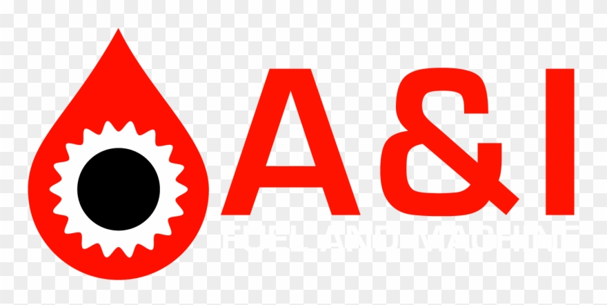 A&i Fuel And Machine Logo - Circle Clipart