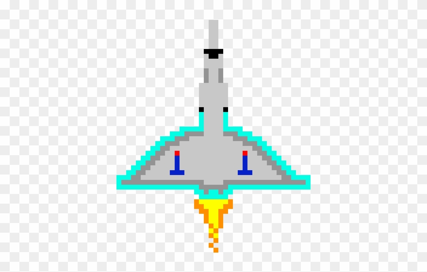 Good Spaceship Clipart