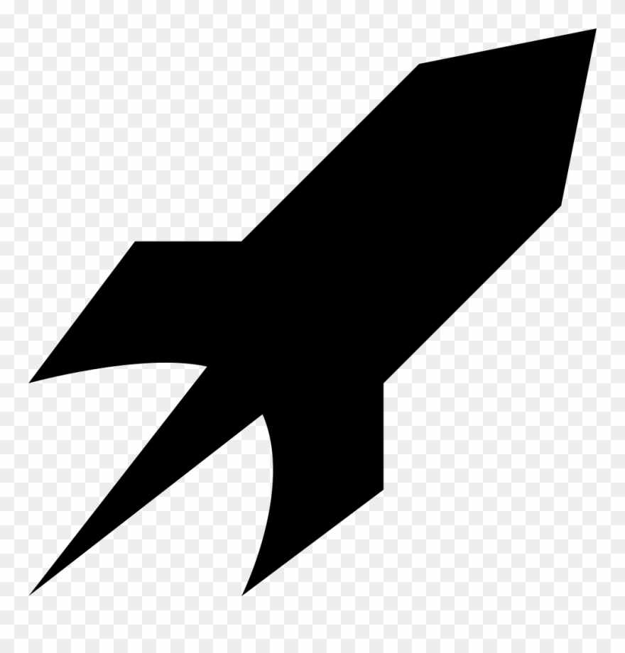Png File - Speed Rocket Icon Clipart