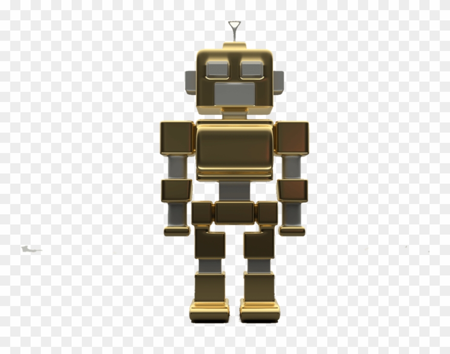 Com/png/metal Robot Png/ - Robot Clipart