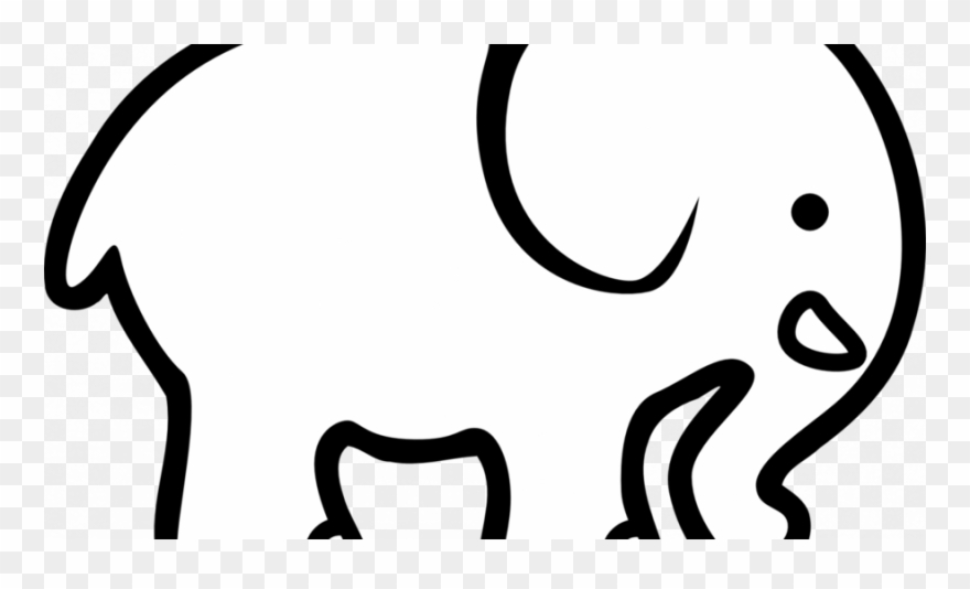 Download Elephant Clip Art Clipart Elephants Clip Art - Ivory Ella Elephant - Png Download