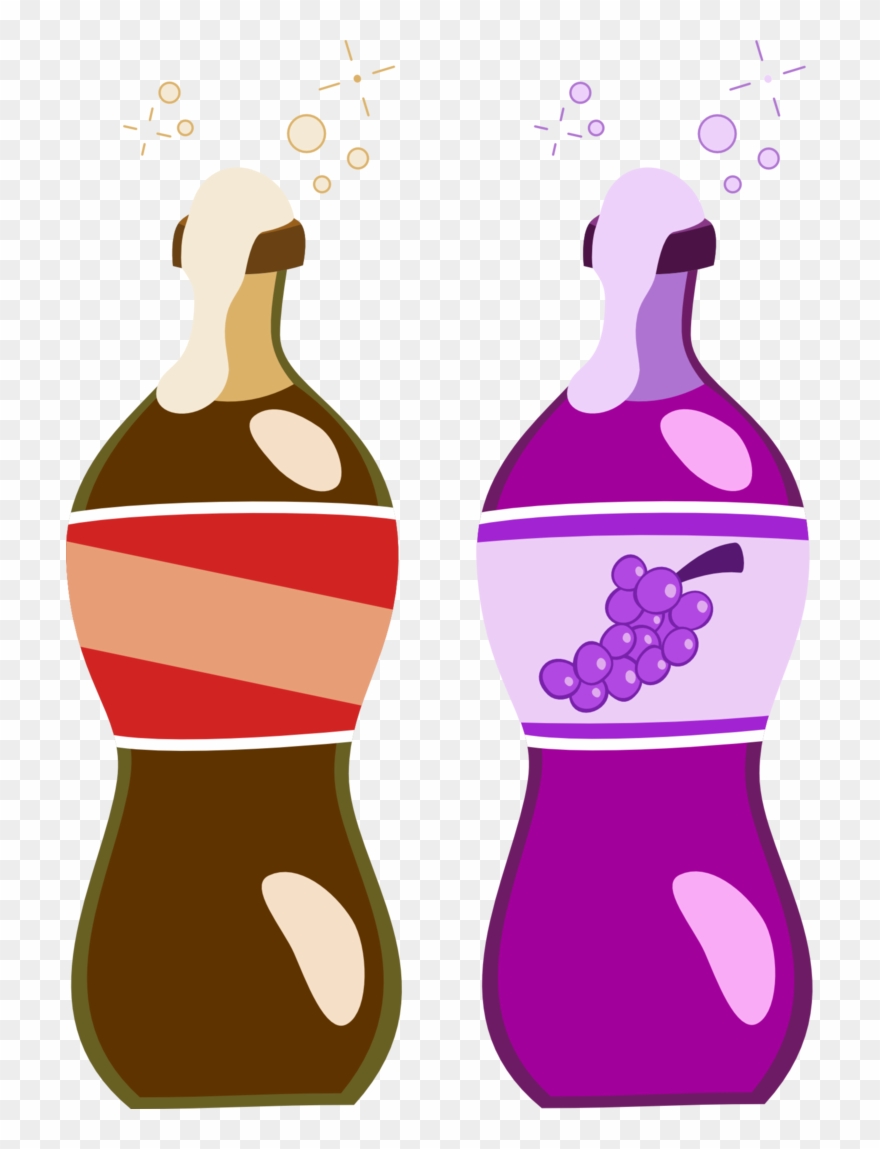 Download Mlp Soda Cutie Mark Clipart Fizzy Drinks Coca-cola - Mlp Cutie Marks Food - Png Download