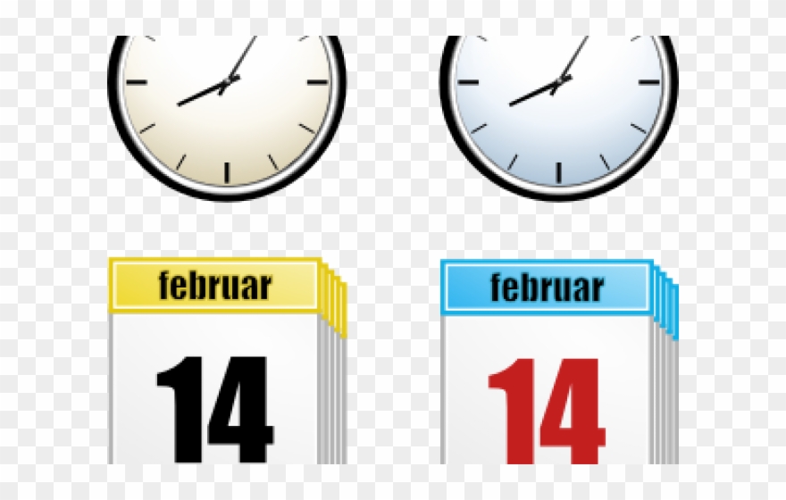 Date Clipart Clip Art - Calendar Clip Art - Png Download