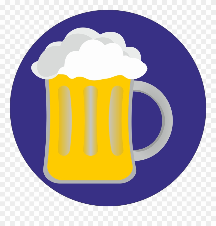 Beer Beer Glass Beer Mug - Beer Garden 5'x7'area Rug Clipart