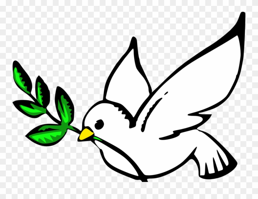 Hope Free Download Best On Clipartmag Com - Transparent Background Dove Clipart - Png Download