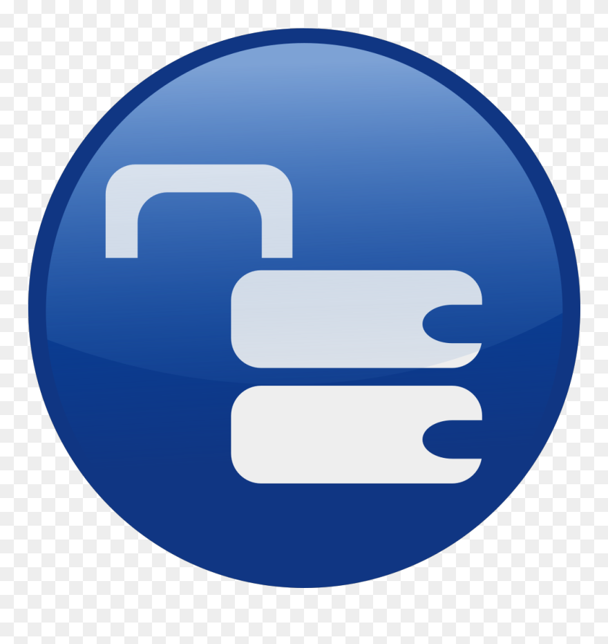 Opened Lock Insecure Svg Clip Arts 588 X 595 Px - Png Download