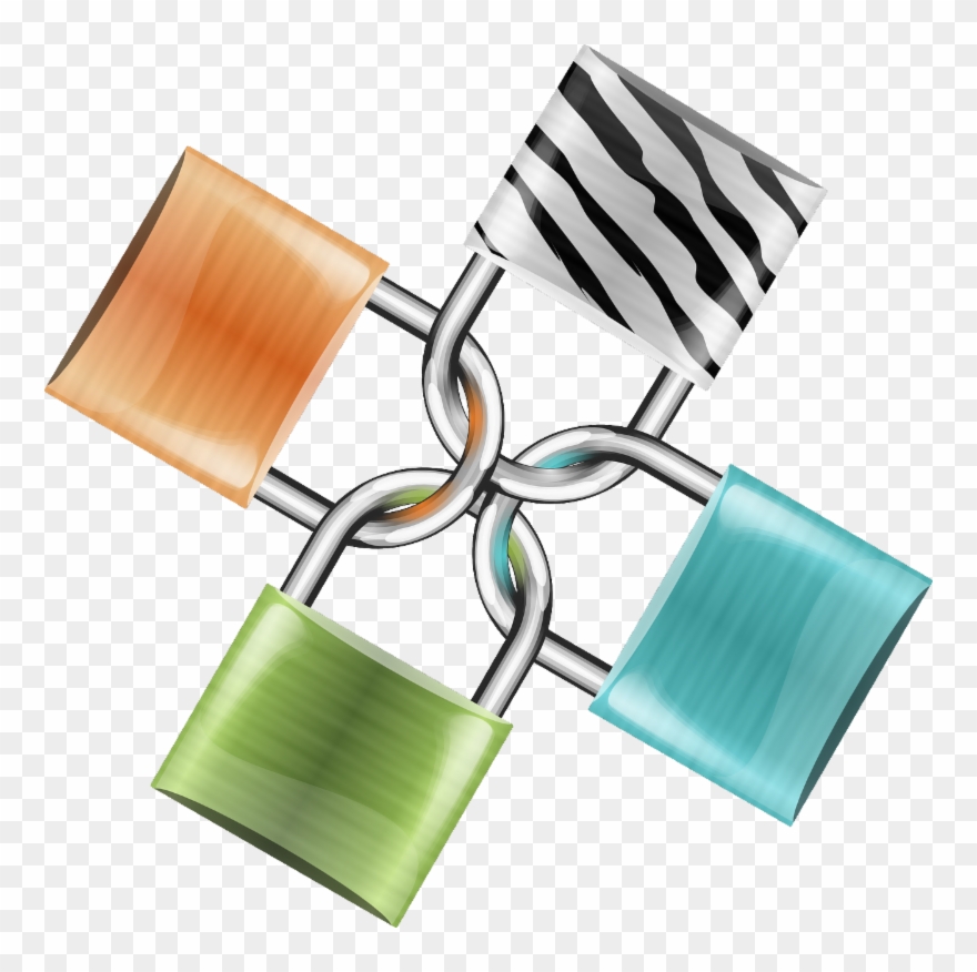 Locks Clipart - Png Download