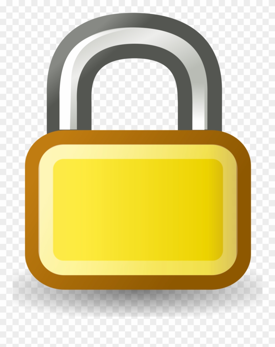 192 × 240 Pixels - Vpn Lock Icon Clipart