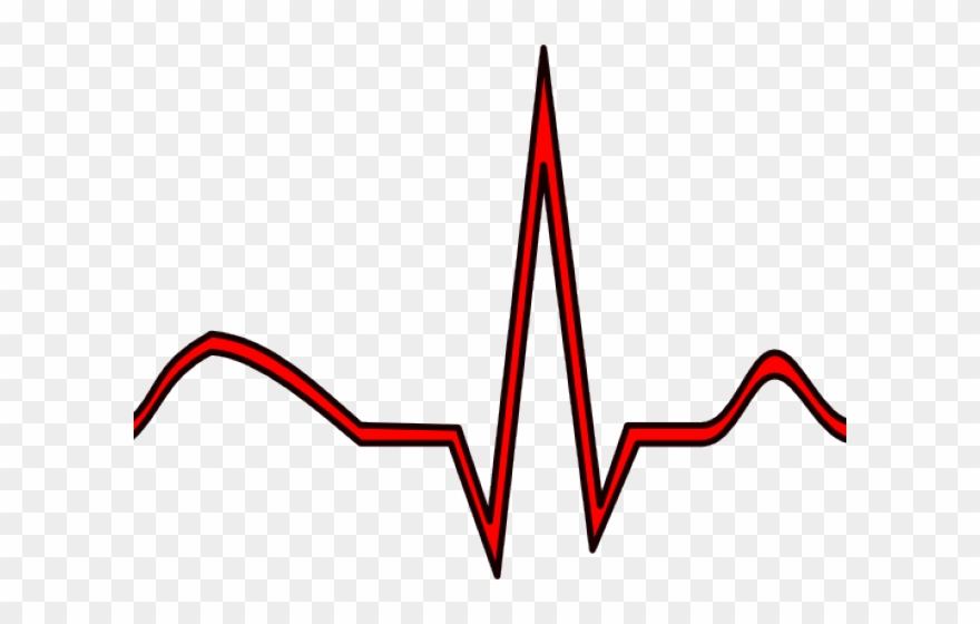 Pulse Clipart - Clip Art - Png Download