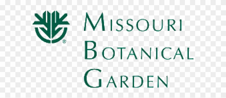 Visit Website - Missouri Botanical Garden Logo Clipart