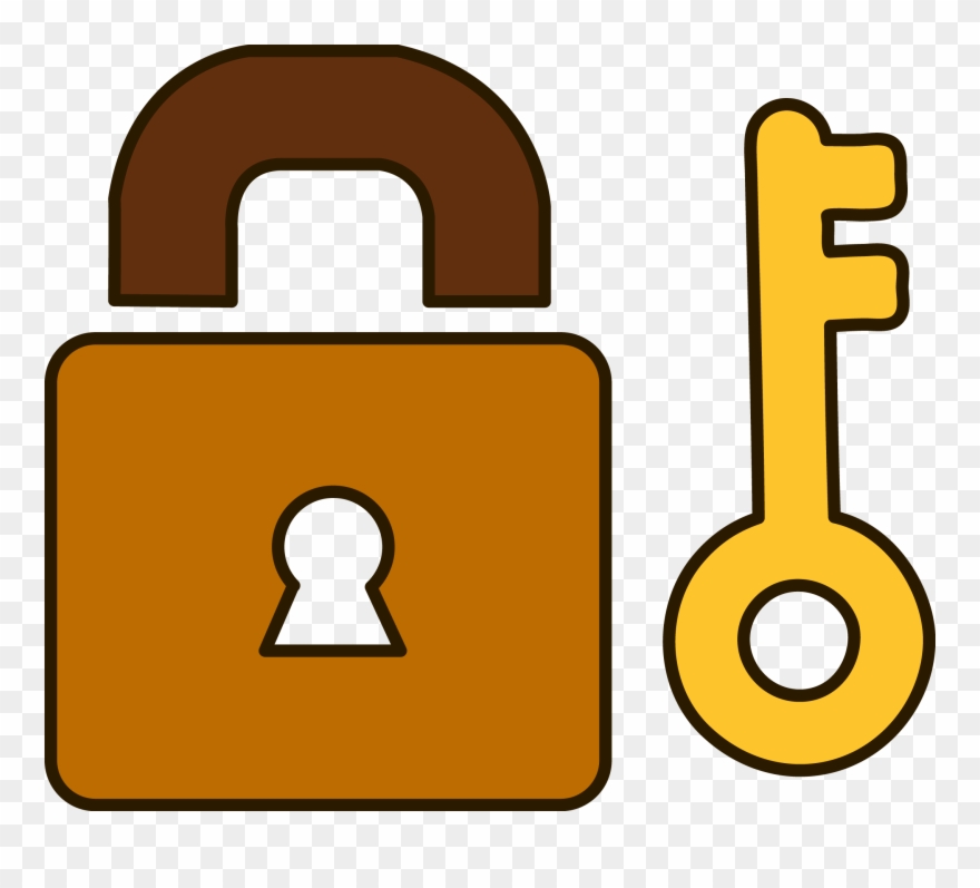 Padlock Clipart