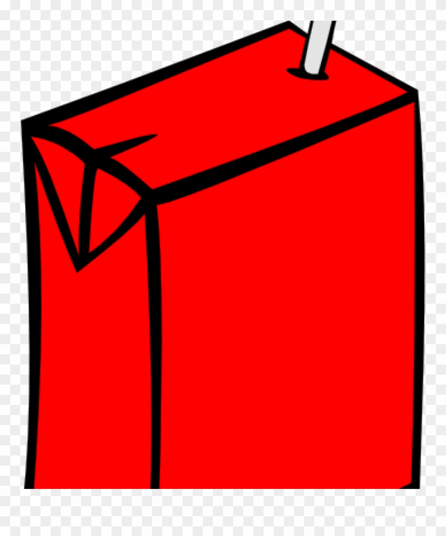 Juice Box Clip Art Juice Box Clip Art Juice Box Clip - Juice Box Clipart Png Transparent Png