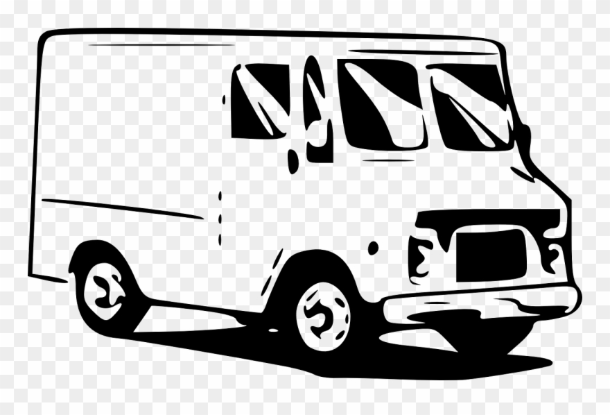 Going Paperless How To Make It Work - Coming Soon Food Truck Clipart