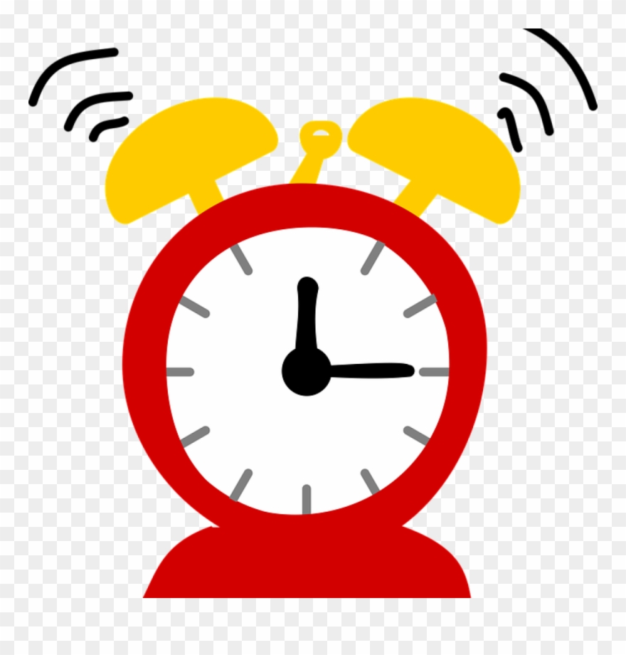 Alarm Clipart Alarm Clock Clipart Alarm Clock Ringing - Alarm Clock Ringing Clipart Png Transparent Png