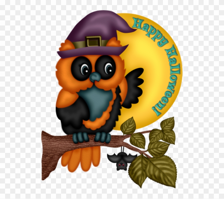 Tubes Halloween - Halloween Clipart