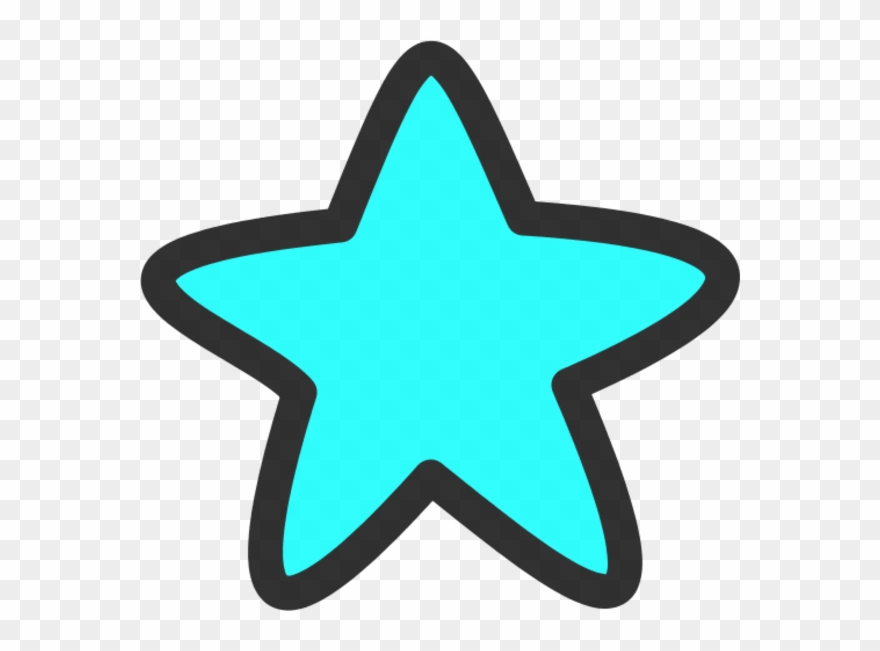 Star - Animated Star Clipart