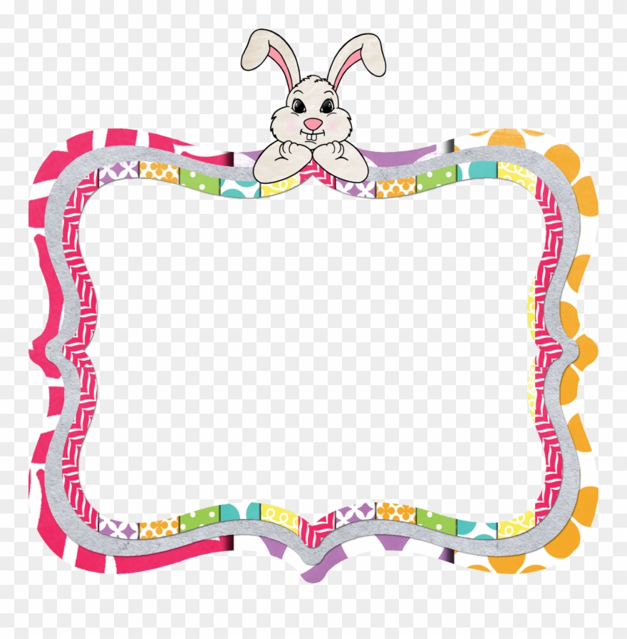 Foo Foo Clip Art Set - Math Frame Clip Art - Png Download