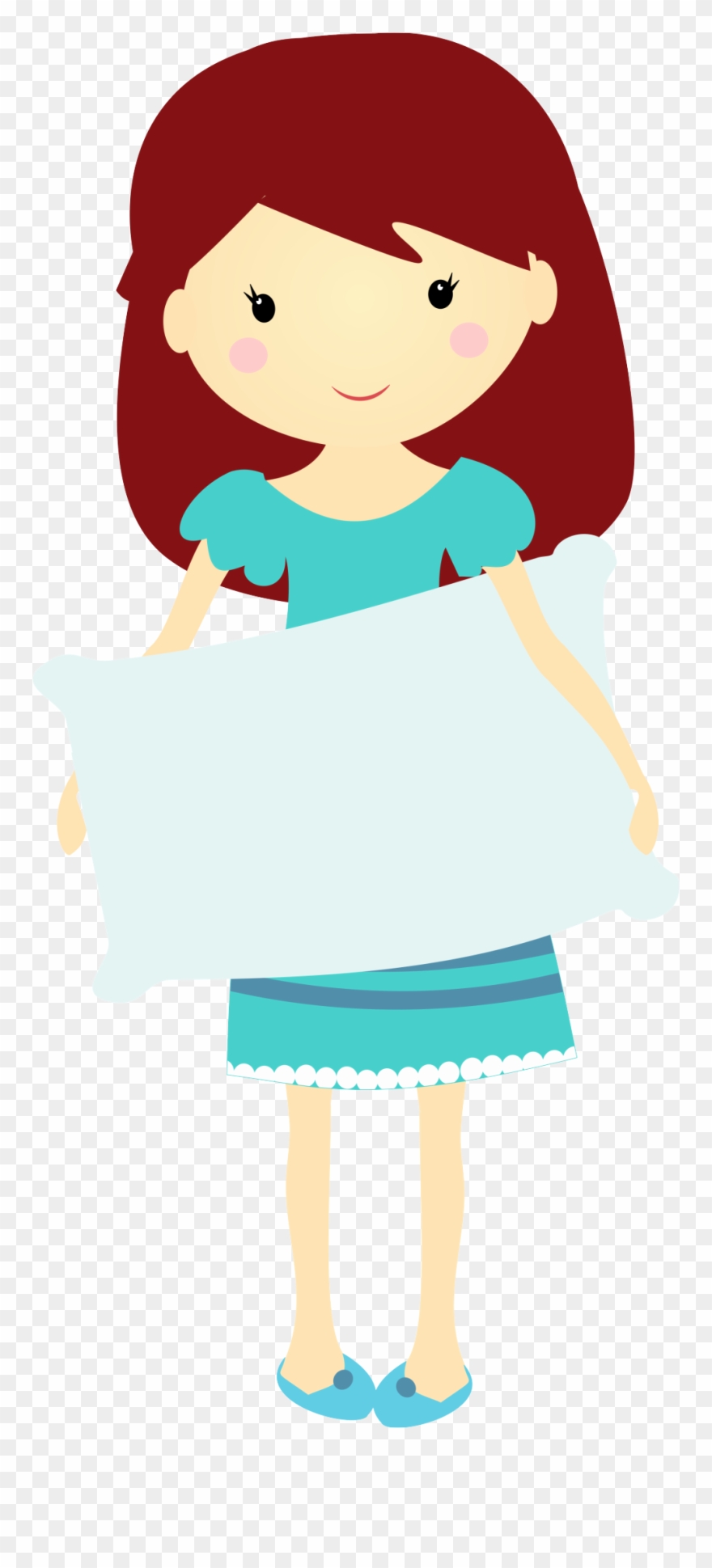 Girls Weekend, Girls Night, Pajama Party, Party Makeup, - Festa Do Pijama Desenho Png Clipart