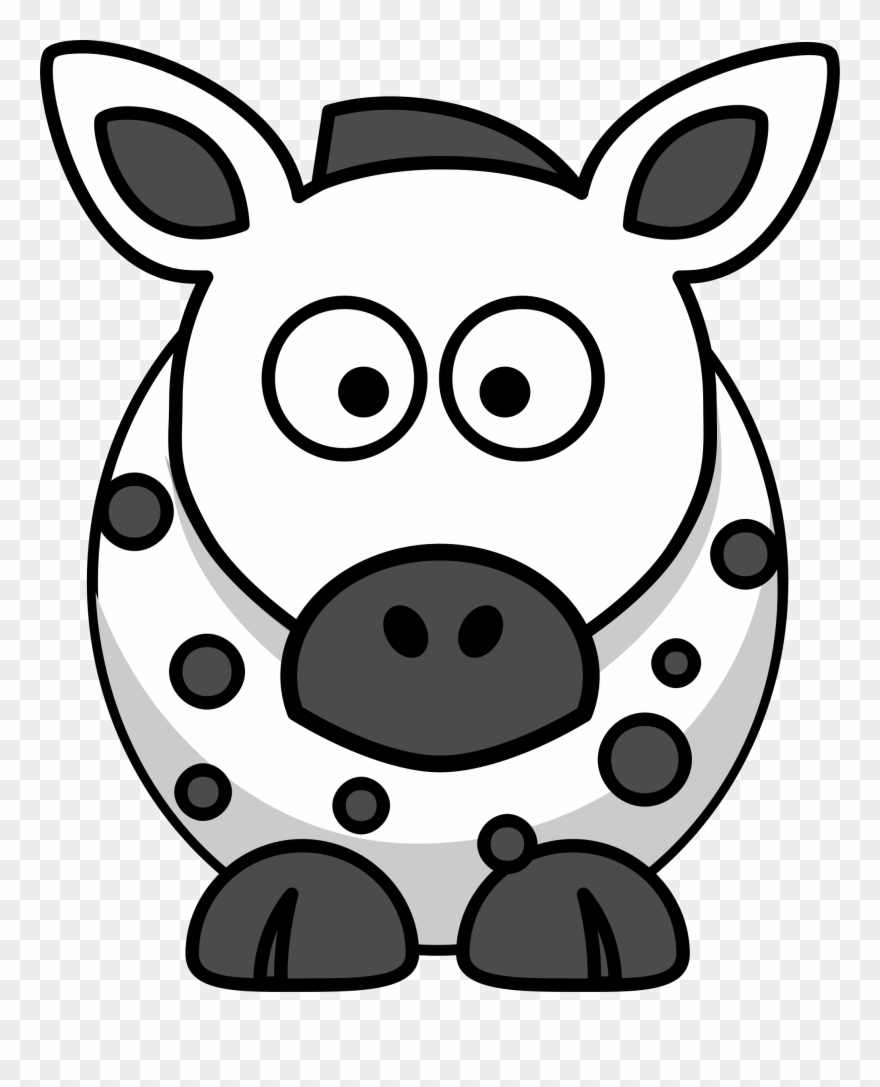 Cocktail Drawing Animated - Clip Art Red Cow - Png Download