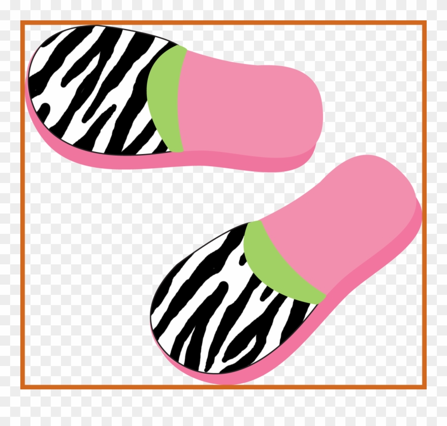 Inspiring Pin By Cc Heels On Shoe - Slumber Party Clip Art - Png Download