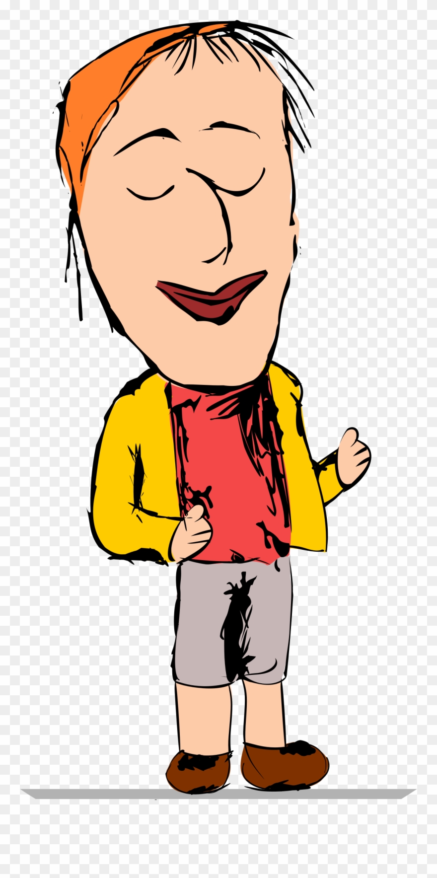 Softest Pajamas Review 9ja - Clip Art - Png Download