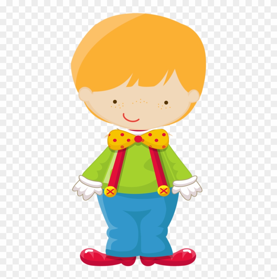 Say Hello - Minus Palhaço Clipart