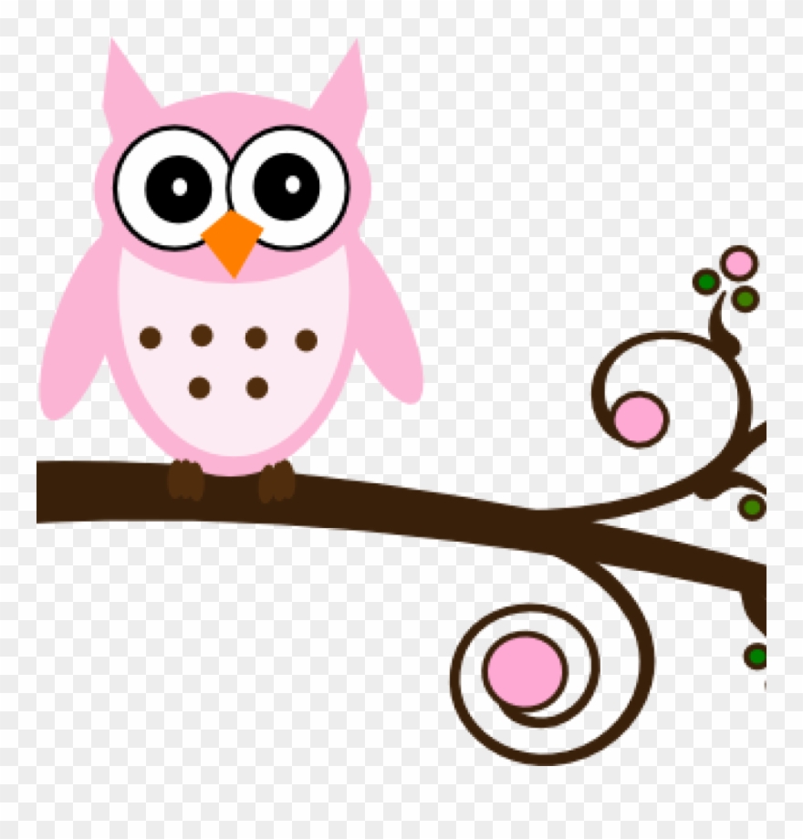 Baby Clip Art Free Printable Free Printable Owl Clip - Owl And Baby Clipart - Png Download