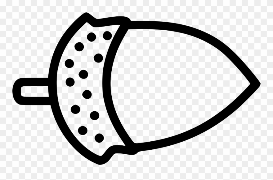 Peanut Clipart Dry Fruit - Portable Network Graphics - Png Download