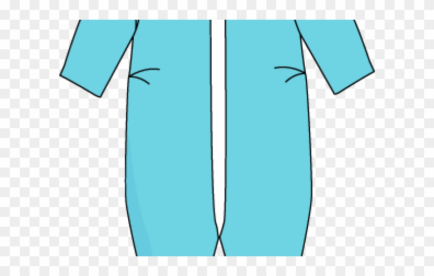 Dress Clipart Pajama - Pajamas - Png Download