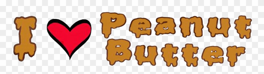 History Of Butter Banner Love Jif Peanut Butter Clipart 341667